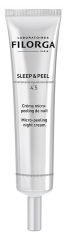 Filorga SLEEP & PEEL Crema Micro-Peeling de Noapte 40 ml