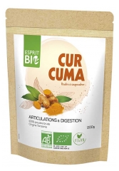 Esprit Bio Turmeric Pudră Bio pentru presărat 200 g