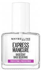 Maybelline New York Express Manicure Base de Vernis Protectrice 12 ml