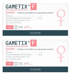 Densmore Gametix F 2 x 30 Sachets of 5g