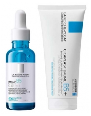 La Roche-Posay Cicaplast Routine Booster Hydratation &amp; R&eacute;paration &agrave; l'Acide Hyaluronique