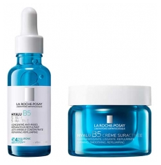La Roche-Posay Hyalu B5 Routine Hydratation &amp; Rebond &agrave; l'Acide Hyaluronique