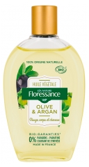 Floressance Bio-Pflanzen&ouml;l Olive &amp; Argan 100 ml