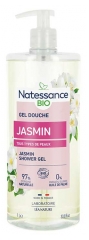 Natessance Betoverende Jasmijn Biologische Douchegel 1 L