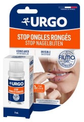 Urgo Filmogel Smalto per Unghie Amaro e Invisibile 9 ml