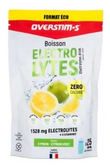 Overstims Bevanda Elettroliti Limone - Lime 200 g