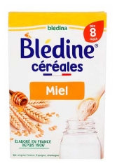 Bl&eacute;dina Bl&eacute;dine Honey From 8 Months 400g