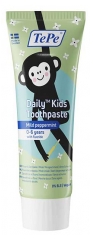 TePe Daily Kids Dentifrice Quotidien Menthe Douce 3-6 ans 75 ml
