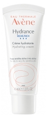 Av&egrave;ne Hydrance Riche Cr&egrave;me Hydratante 40 ml