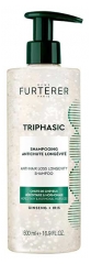 Ren&eacute; Furterer Triphasic Shampoing Antichute Long&eacute;vit&eacute; 500 ml