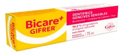 Gifrer Bicare Plus Dentifrice Gencives Sensibles 75 ml