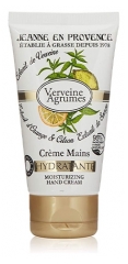 Jeanne en Provence Cr&egrave;me Mains Hydratante Verveine Agrumes