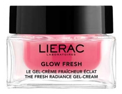 Lierac Glow Fresh Le Gel-Cr&egrave;me Fra&icirc;cheur &Eacute;clat 50 ml