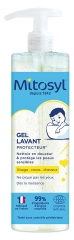 Mitosyl Organiczny żel do Mycia dla Niemowląt i Dzieci 490 ml