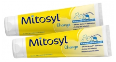 Mitosyl Change Pommade Protectrice Lot de 2 x 100 g