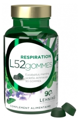 Laboratoires Lehning L52 Respiratie Gummies 90 Gummies