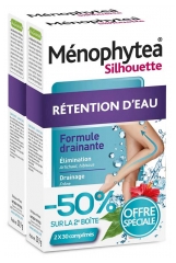Nutreov Silhouette Water Retention 2 x 30 Tabletek