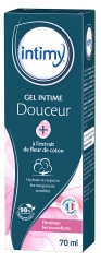 Intimy Gentle Intimate Gel+ Cotton Flower Extract 70 ml