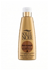 Soleil Noir Intensywnie Opalający Olejek Witaminowy 4 150 ml