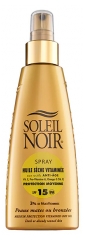 Soleil Noir &Oacute;leo Seco Vitaminado SPF15 Spray 150 ml