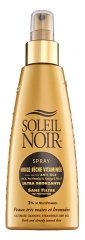 Soleil Noir Vitamin T&oslash;r Olie Ultra Brunende Uden Filter Spray 150 ml