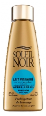 Soleil Noir Lait Vitamin&eacute; Apr&egrave;s-Soleil Prolongateur de Bronzage 150 ml