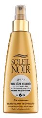 Soleil Noir Huile S&egrave;che Vitamin&eacute;e SPF6 Spray 150 ml