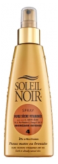 Soleil Noir Huile S&egrave;che Vitamin&eacute;e Bronzage Intense 4 Spray 150 ml