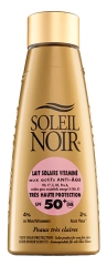 Soleil Noir Vitaminiserad Solkr&auml;m Mycket H&ouml;gt Skydd SPF50+ 150 ml