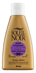 Soleil Noir Vitamined Care SPF30 50ml