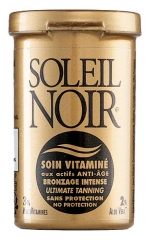 Soleil Noir Intensywnie Opalająca Pielęgnacja Witaminowa 20 ml