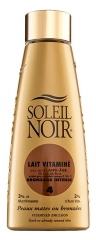 Soleil Noir Vitamin&eacute; Lait Bronzage Intense 4 150 ml