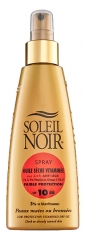 Soleil Noir &Oacute;leo Seco Vitaminado SPF10 Spray 150 ml