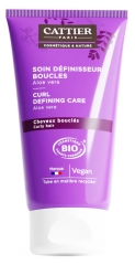 Cattier Organic Aloe Vera Curl Defining Care 150 ml