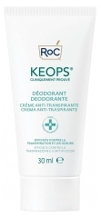RoC Keops Deodorant Anti-Perspirant Cream 30 ml