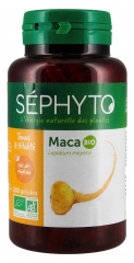 S&eacute;phyto Maca Bio 200 Unit&eacute;s
