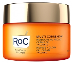 RoC Renewal + Radiance Kremowy żel 50 ml
