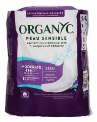 Organyc Debolezza Della Vescica Normale 12 Pastiglie Organiche