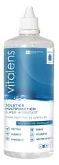Vitalens Soluzione Multifunzionale per Lenti a Contatto Morbide 400 ml