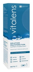 Vitalens Soluzione Multifunzionale per Lenti a Contatto Morbide 360 ml
