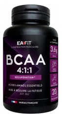 Eafit Spieropbouw BCAA 4:1:1 80 Tabletten