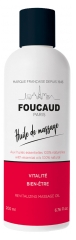 Foucaud Huile de Massage Revitalisante 200 ml