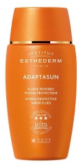 Institut Esthederm Adaptasun Fluide Invisible Hydra-Protecteur Soleil Fort 40 ml