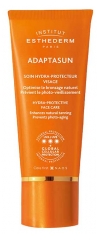 Institut Esthederm Adaptasun Soin Hydra-Protecteur Visage Soleil Fort 50 ml