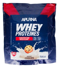Apurna Whey Prot&eacute;ines Construction Musculaire 720 g