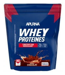 Apurna Whey Prot&eacute;ines Construction Musculaire 720 g