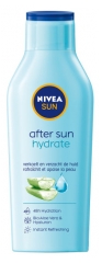 Nivea Sun Nawilżające Mleczko po opalaniu 400 ml