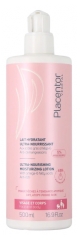 Placentor V&eacute;g&eacute;tal Leite Hidratante Ultra-Nutritivo 500 ml