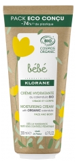 Klorane Bambino Crema Idratante Biologica 200 ml