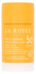 La Ros&eacute;e Sun Stick SPF50+ 18,5 g
